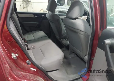 2010 Honda Cr-V Lx from USA, damaged, VIN 5J6RE4H35AL004876